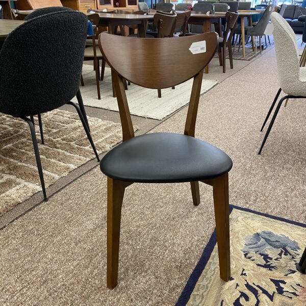 walnut butterfly leaf table