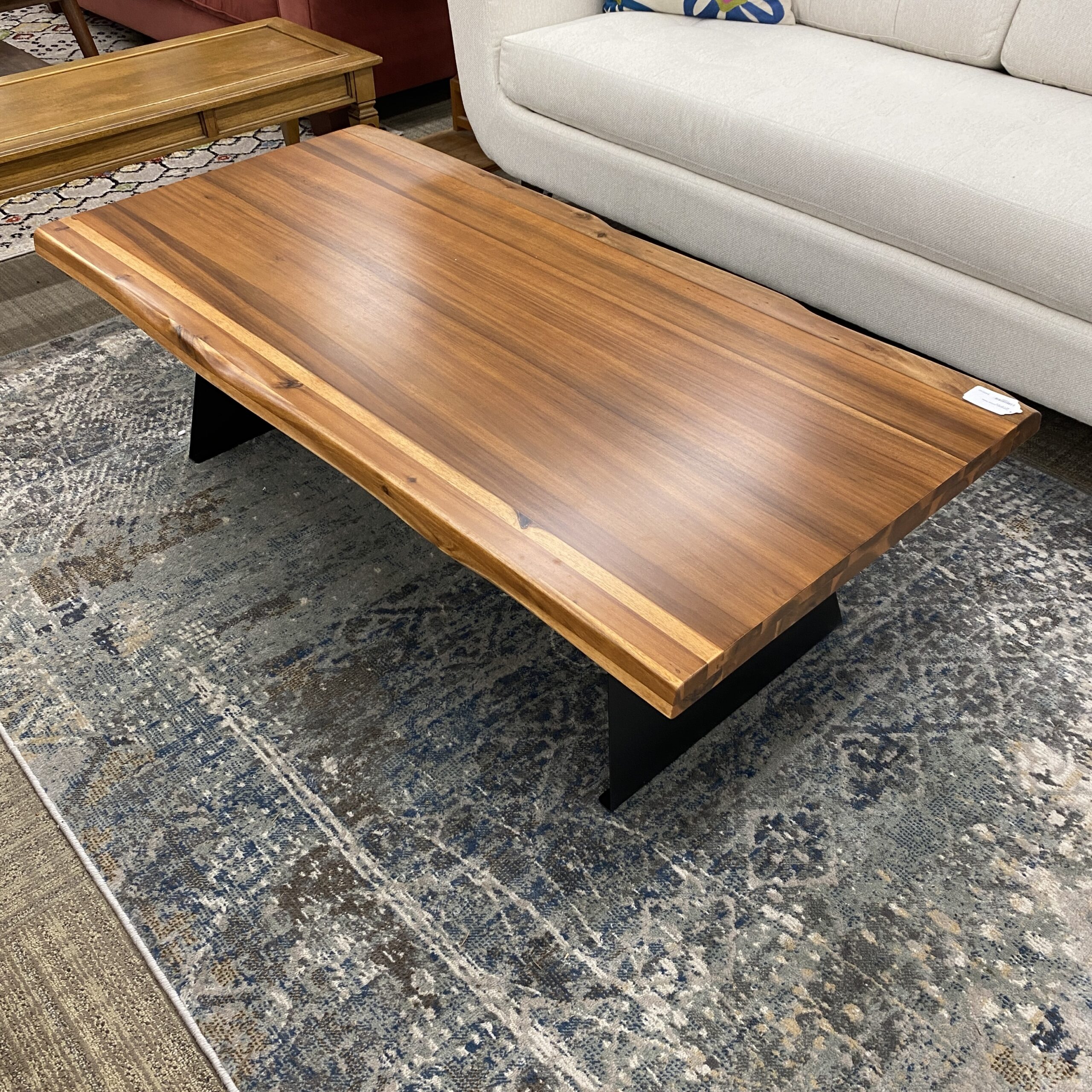 tasmanian coffee table