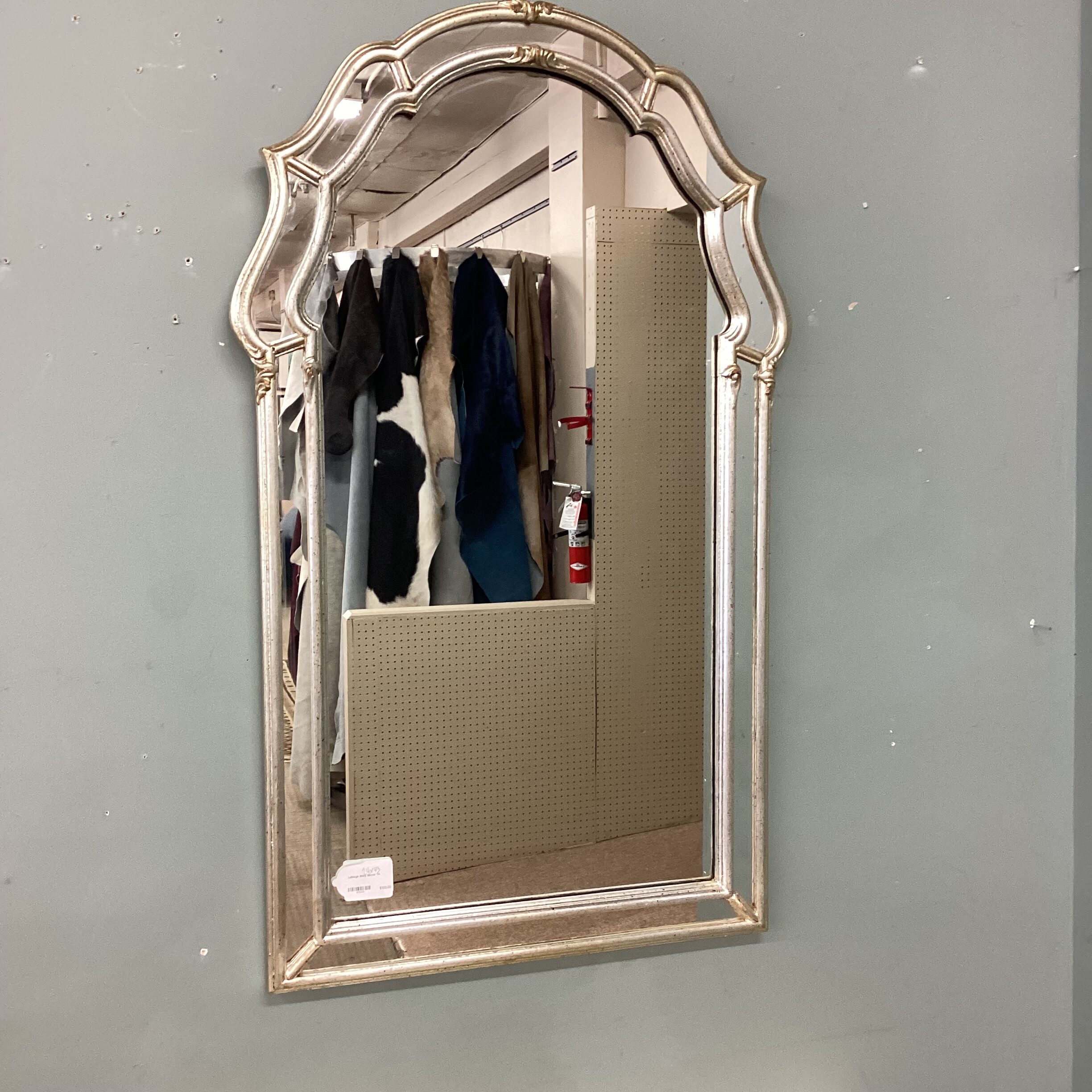 lebarge shiny mirror