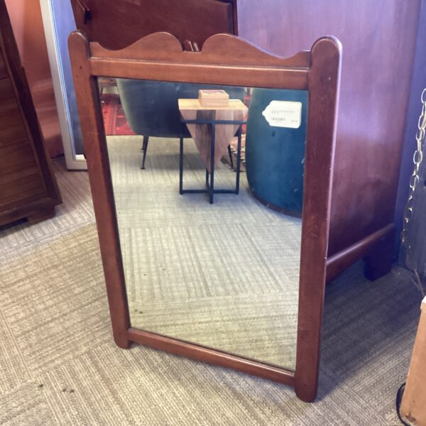 antique statton trutype mirror