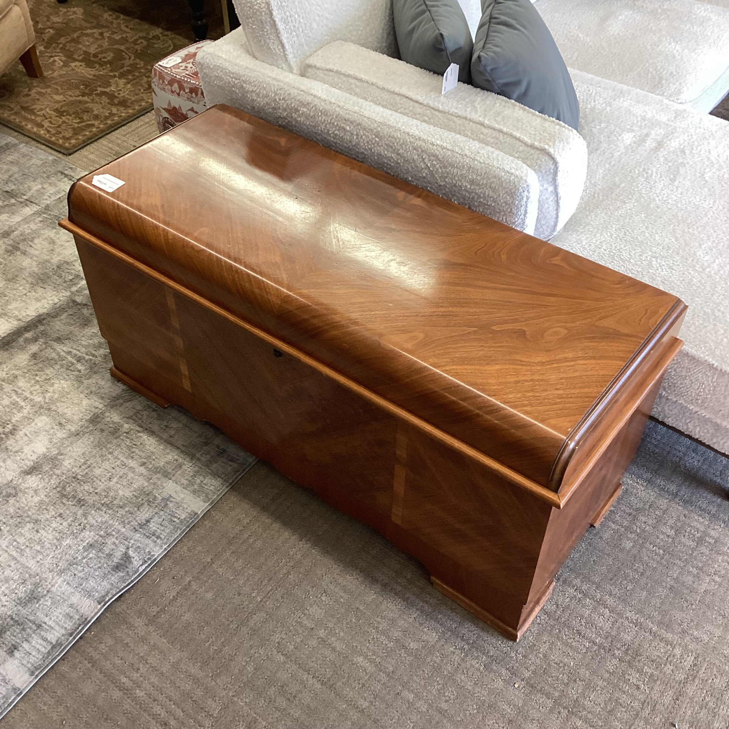 vintage lane cedar chest