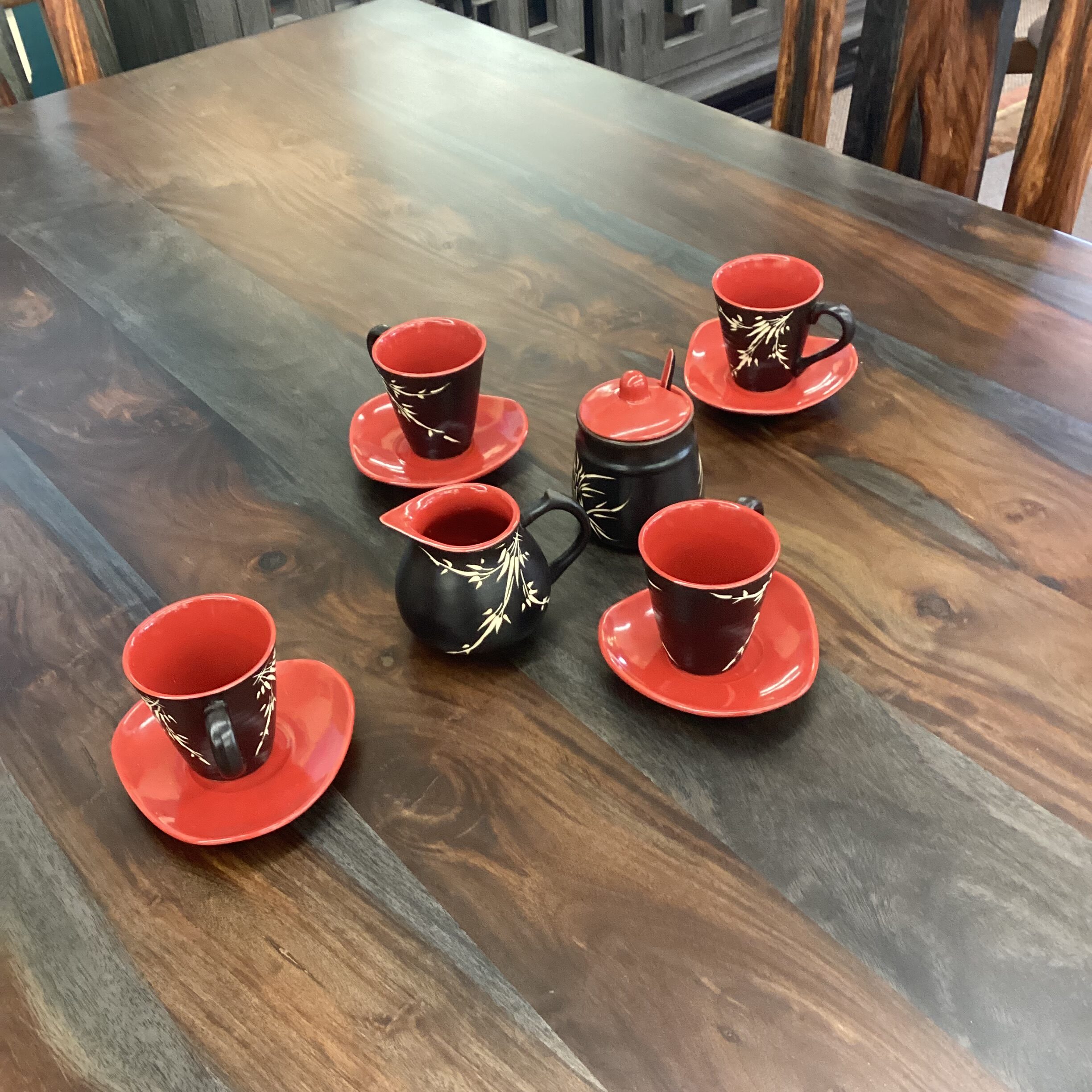 vietnamese coffee set 10 piece