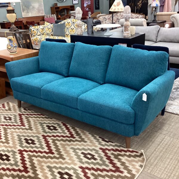 teal haven sofa