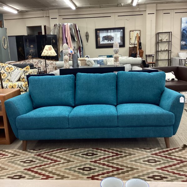 teal haven sofa