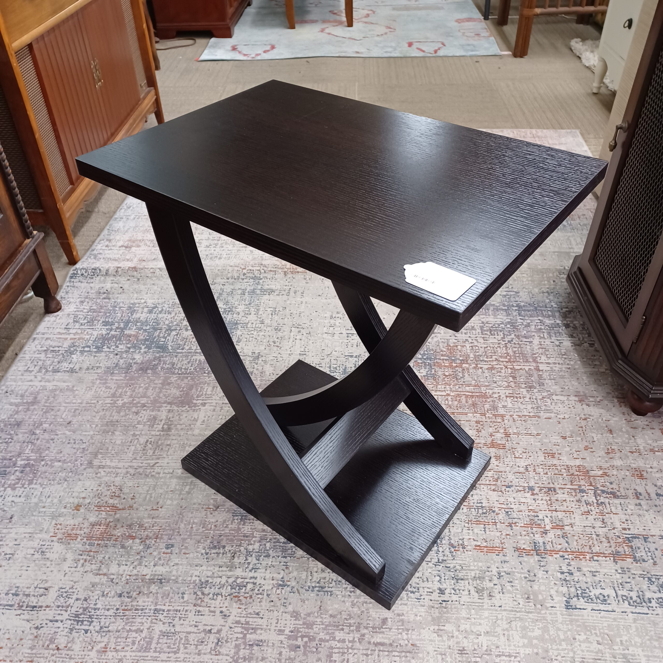 mod espresso side table