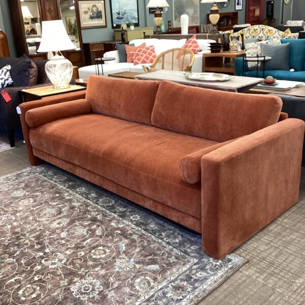 kardiel rust sofa