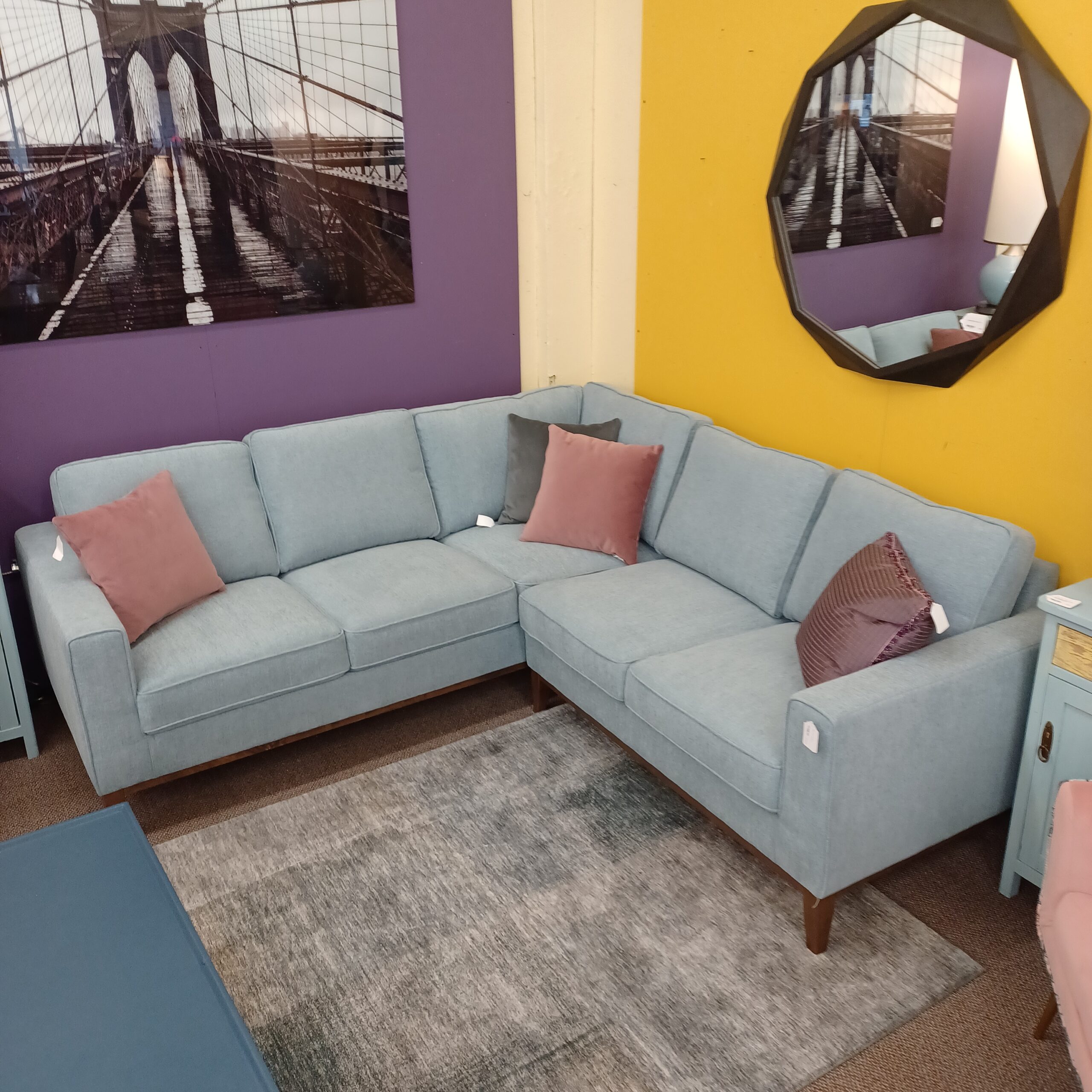 mist corner sectional