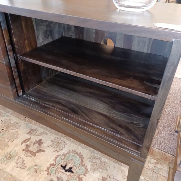 tobiah bar console