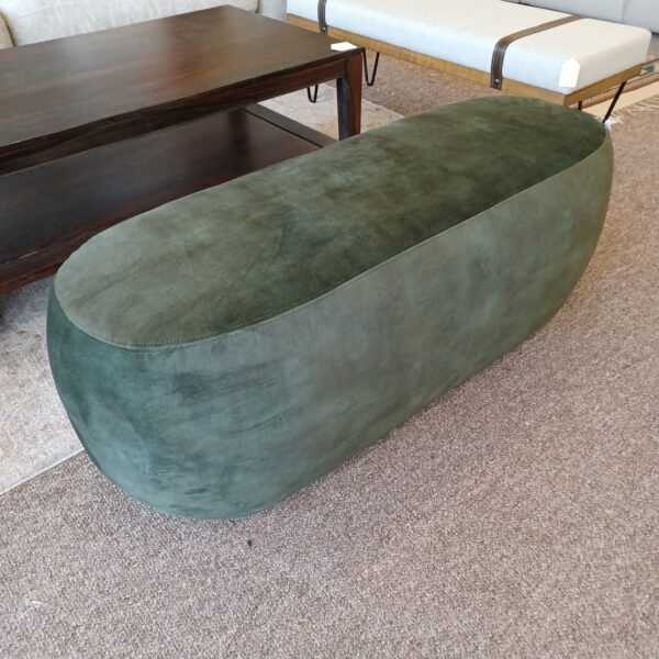 kardiel green pearl bench