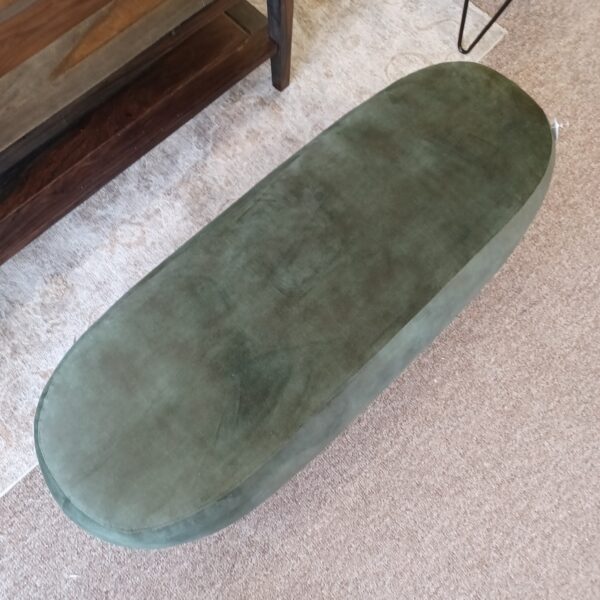 kardiel green pearl bench