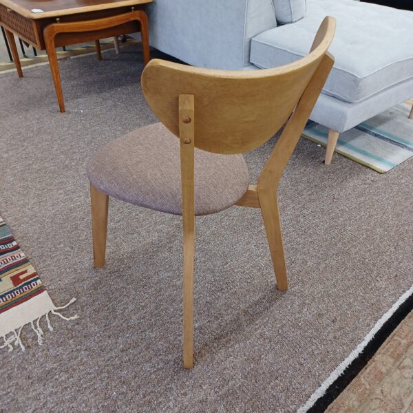 natural dining chair