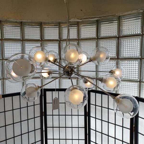 sputnik chandelier