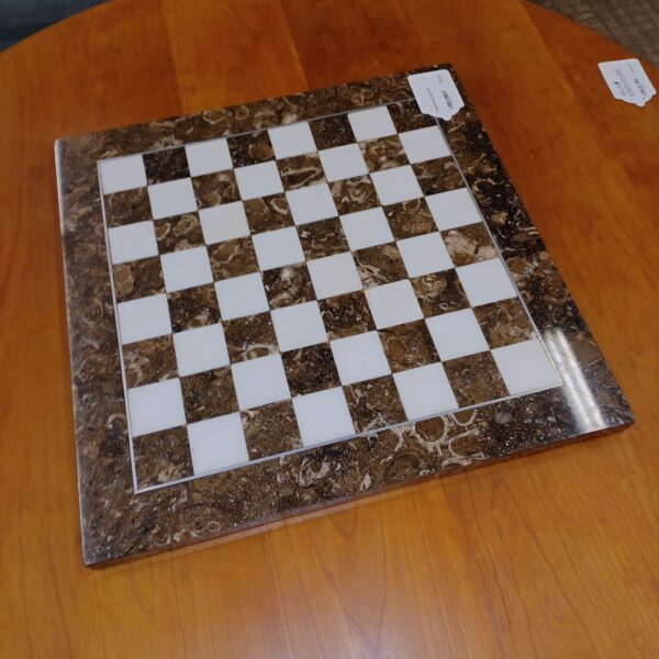 marble chess board